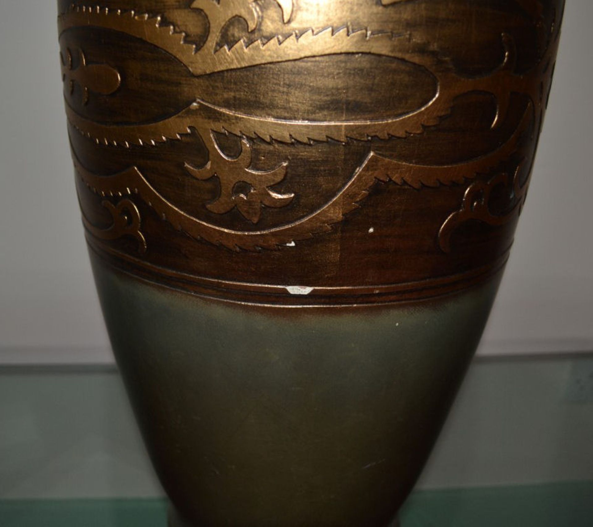 5 Assorted Decorative Vases - See Description For Details - Image 19 of 19
