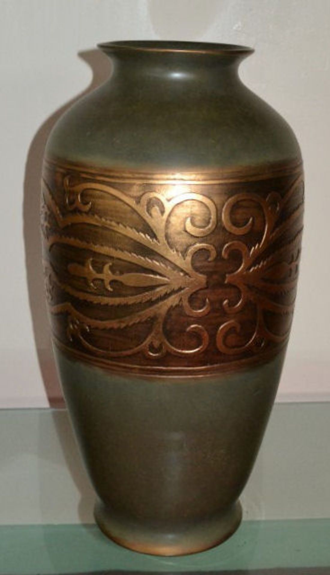 5 Assorted Decorative Vases - See Description For Details - Image 17 of 19