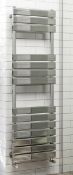 1 x Signelle Heated Towel Radiator - Unused Sealed Stock - 1500x500mm - CL190 - Ref BR091 -