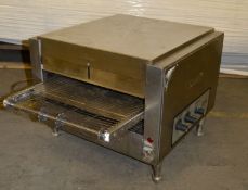 1 x Dualit BM3 214HX/80003 Continuous Conveyor Toaster - Ref:NCE026 - CL007 - Location: Bolton BL1