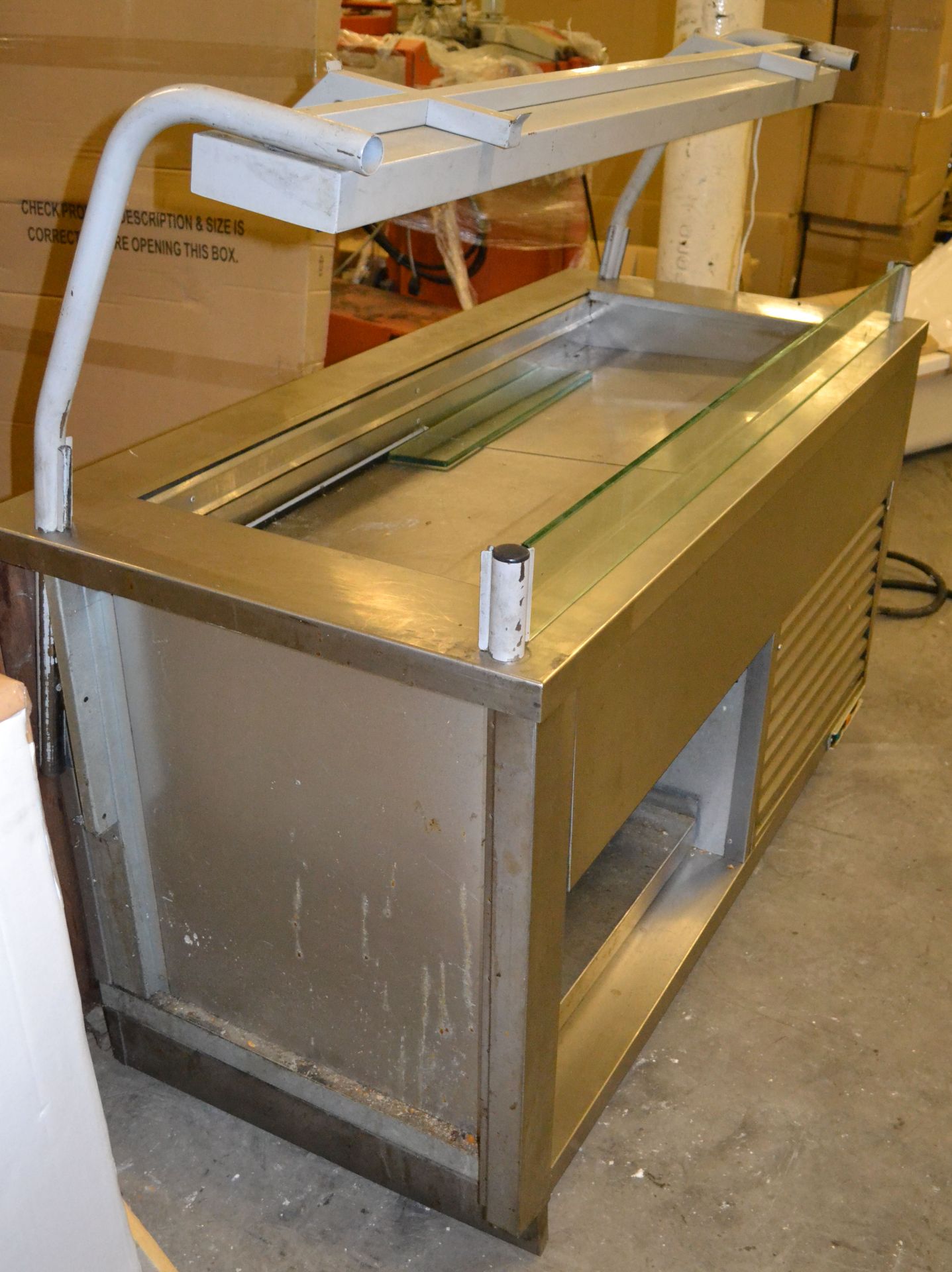 1 x Advanced Catering Equipment 1500BADW 240V Chilled Counter - Details to follow - Ref: FJC011 - - Image 4 of 10