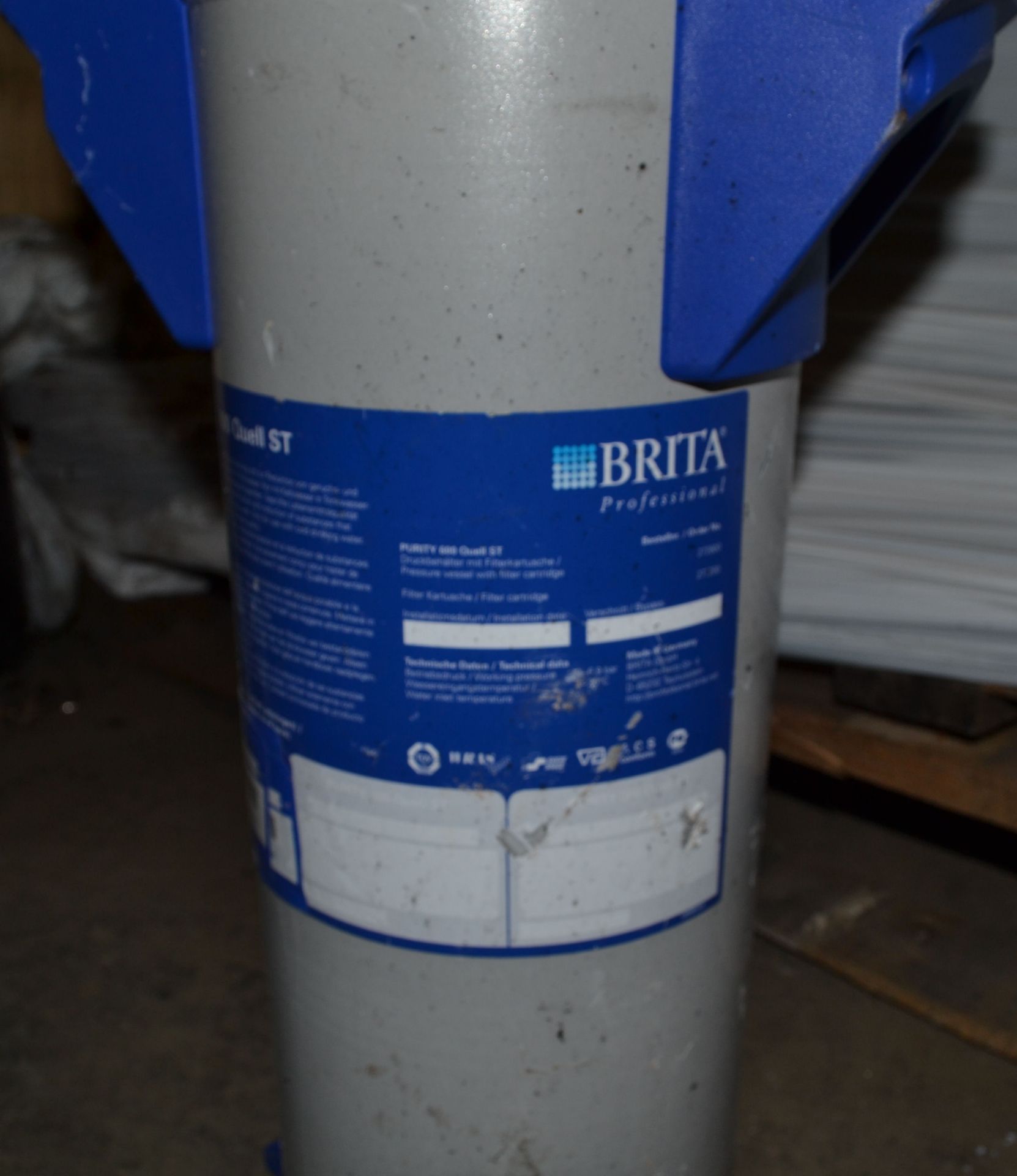 1 x Brita Professional Purity 600 Quell ST Filter - Ref: FJC007 - CL124 - Location: Bolton BL1 - - Image 7 of 7