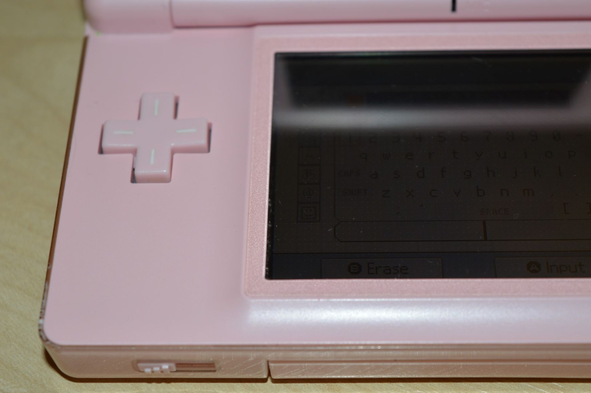 1 x Pink Nintendo DS Lite With High School Musical 2 Game - Includes Touch Pen and Charger - Good - Image 4 of 8