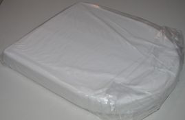 1 x Oackley PP Soft Closed Toilet Seat Cover - Unused Stock - CL190 - Ref PV049 - Location: