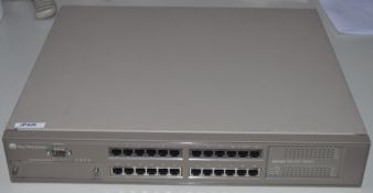 1 x Baystack 450-24T Network Switch - CL011- Ref JP428 - Location: Altrincham WA14