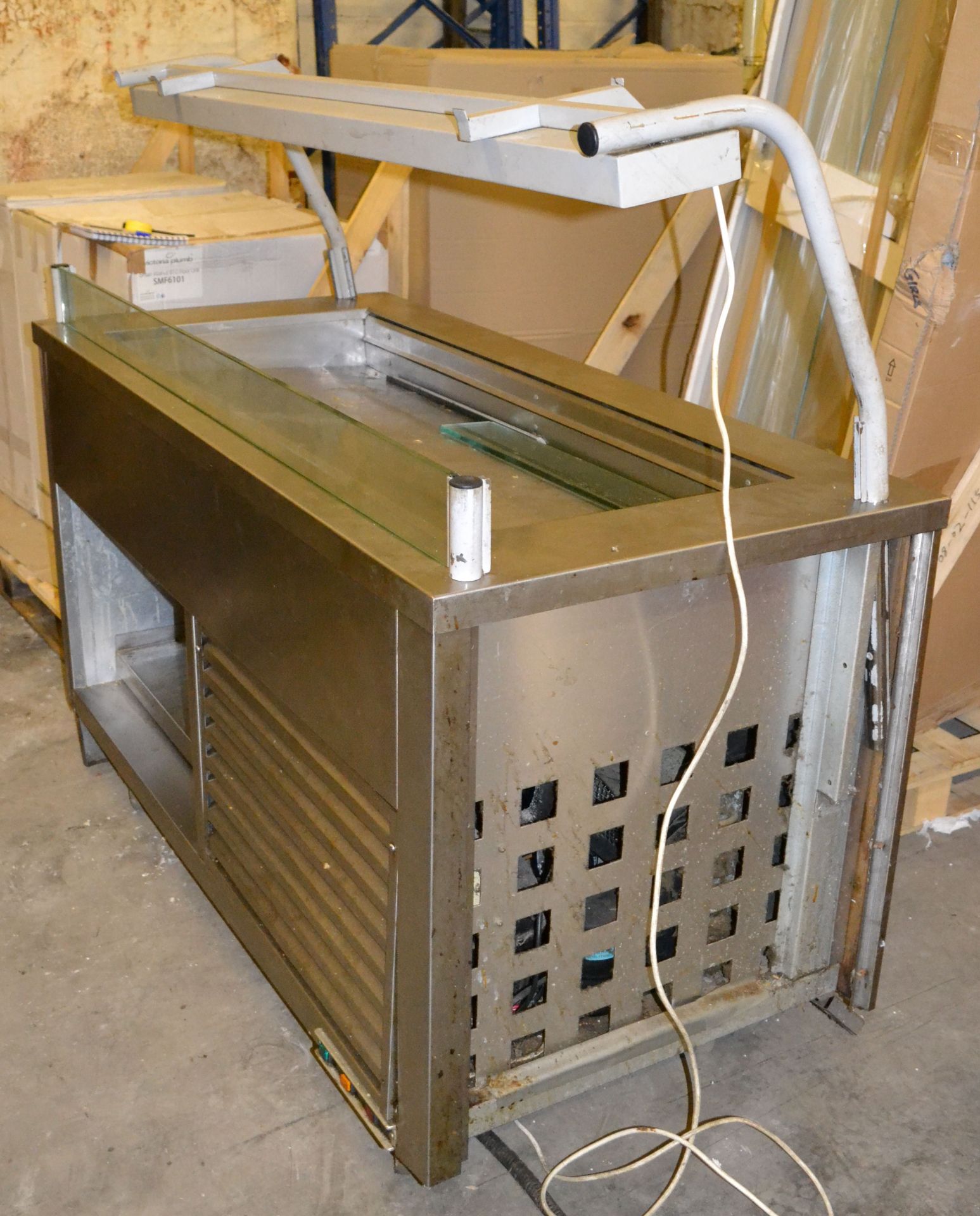 1 x Advanced Catering Equipment 1500BADW 240V Chilled Counter - Details to follow - Ref: FJC011 - - Image 8 of 10