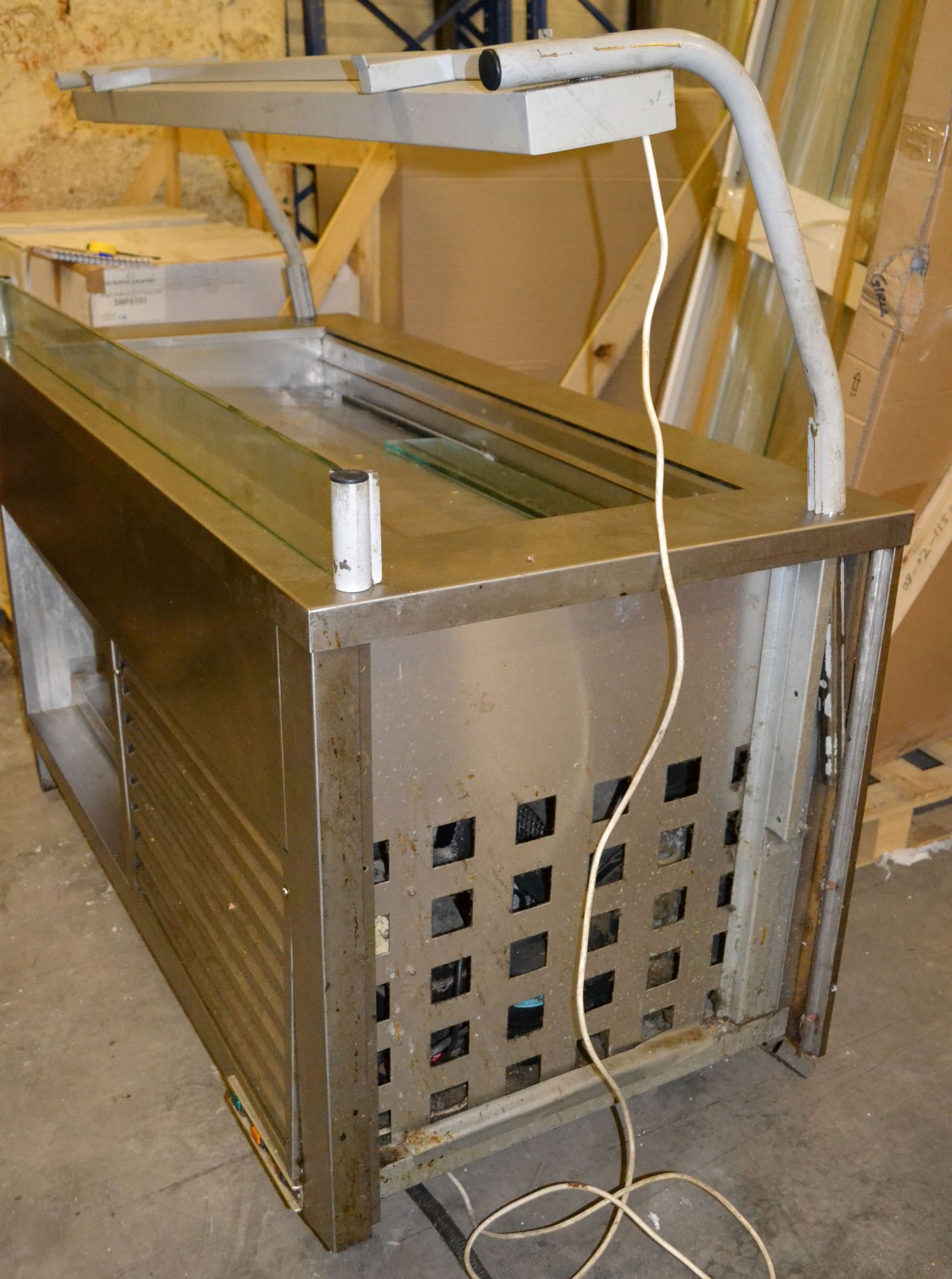 1 x Advanced Catering Equipment 1500BADW 240V Chilled Counter - Details to follow - Ref: FJC011 - - Image 7 of 10