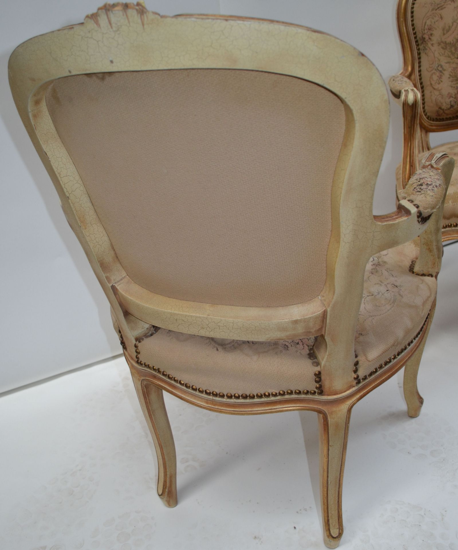 2 x Attractive Waring & Gillow Vintage Chairs - AE002 - CL007 - Location: Altrincham WA14 - NO VAT - Image 15 of 19