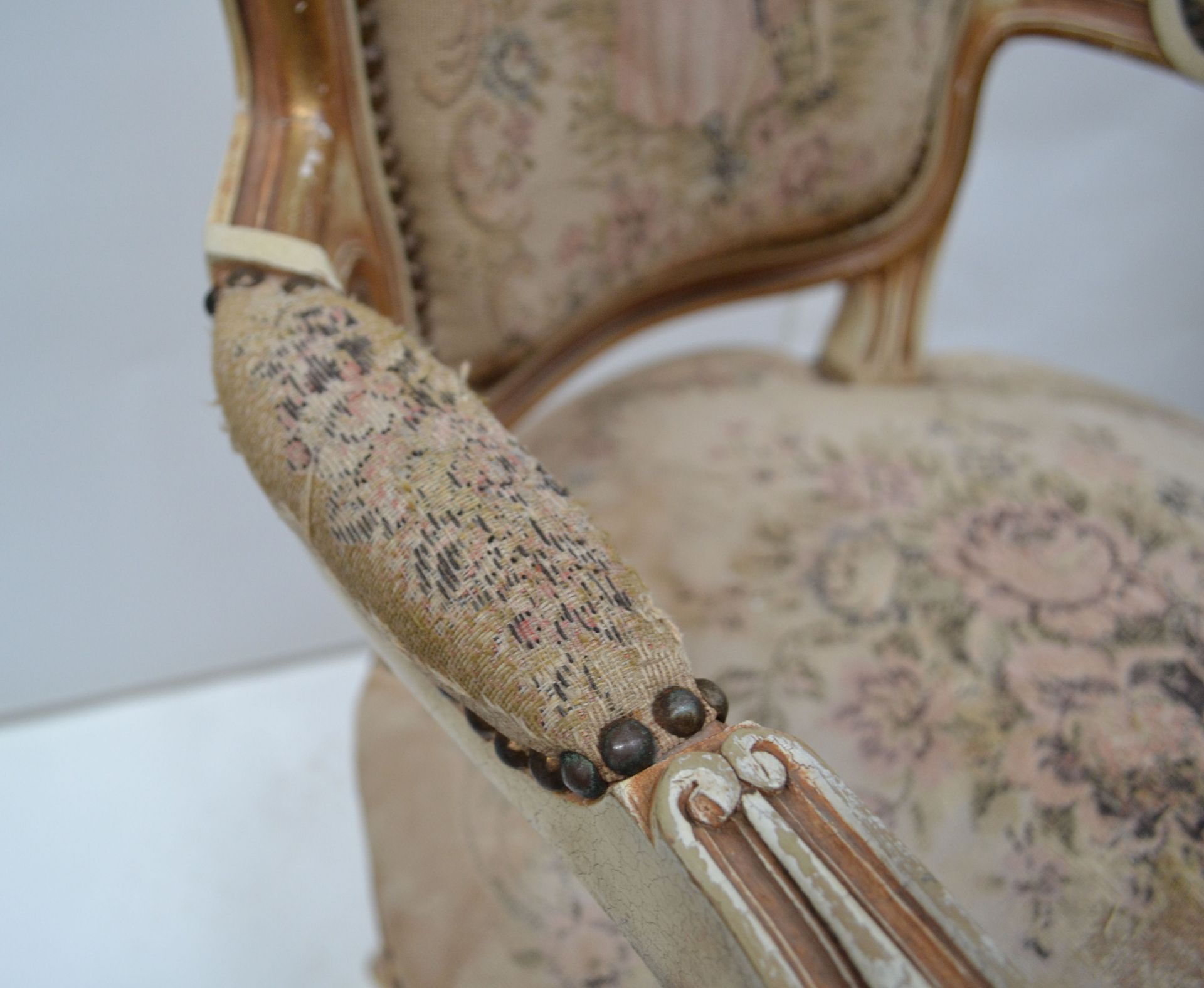 2 x Attractive Waring & Gillow Vintage Chairs - AE002 - CL007 - Location: Altrincham WA14 - NO VAT - Image 9 of 19