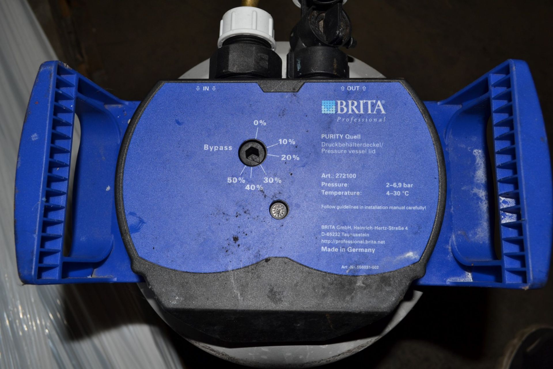 1 x Brita Professional Purity 600 Quell ST Filter - Ref: FJC007 - CL124 - Location: Bolton BL1 - - Image 3 of 7