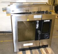 1 x Naboo NAGB071 Gas Combination Oven - Ref:NCE022 - CL007 - Location: Bolton BL1RRP: £