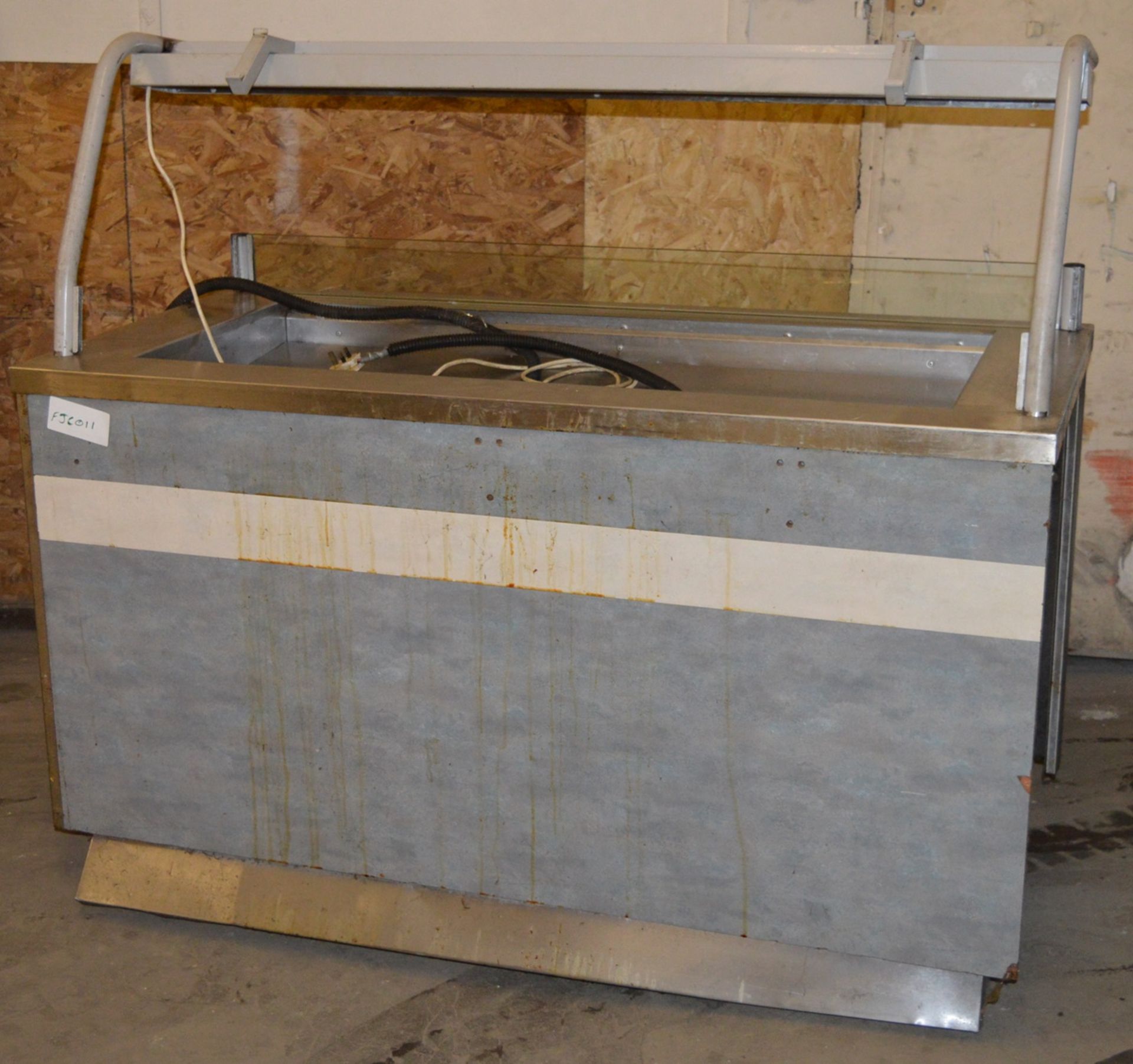 1 x Advanced Catering Equipment 1500BADW 240V Chilled Counter - Details to follow - Ref: FJC011 - - Image 10 of 10