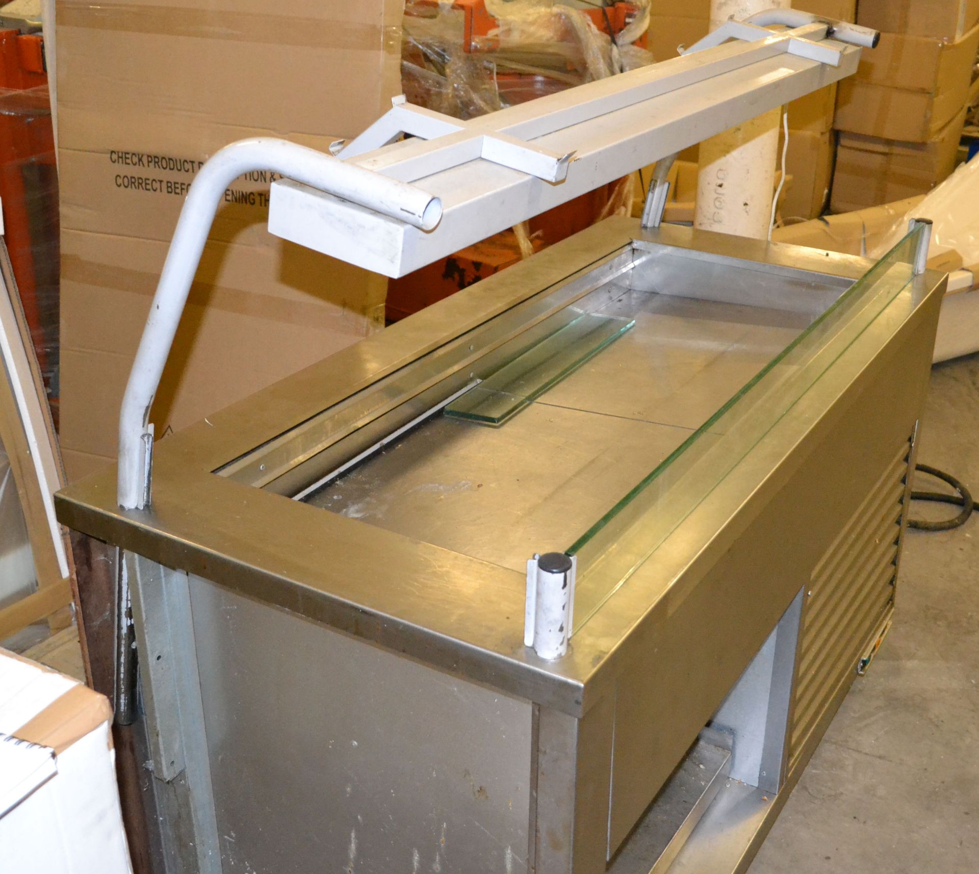 1 x Advanced Catering Equipment 1500BADW 240V Chilled Counter - Details to follow - Ref: FJC011 - - Image 5 of 10