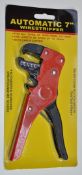46 x 7 Inch Automatic Wire Strippers - Electrical Stripper - Tool Cutter - Brand New in Packets -