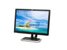 1 x HP L1908w 19 Inch 5ms Widescreen LCD Monitor - Good Condition - Tested and Working - CL300 -