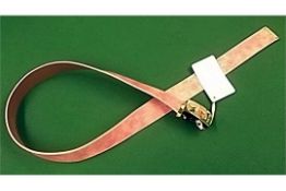 10 x Paris Hilton Womens Belts - Pink Snakeskin Effect - Brand New Stock - Sizes Include 80cm, 85cm,