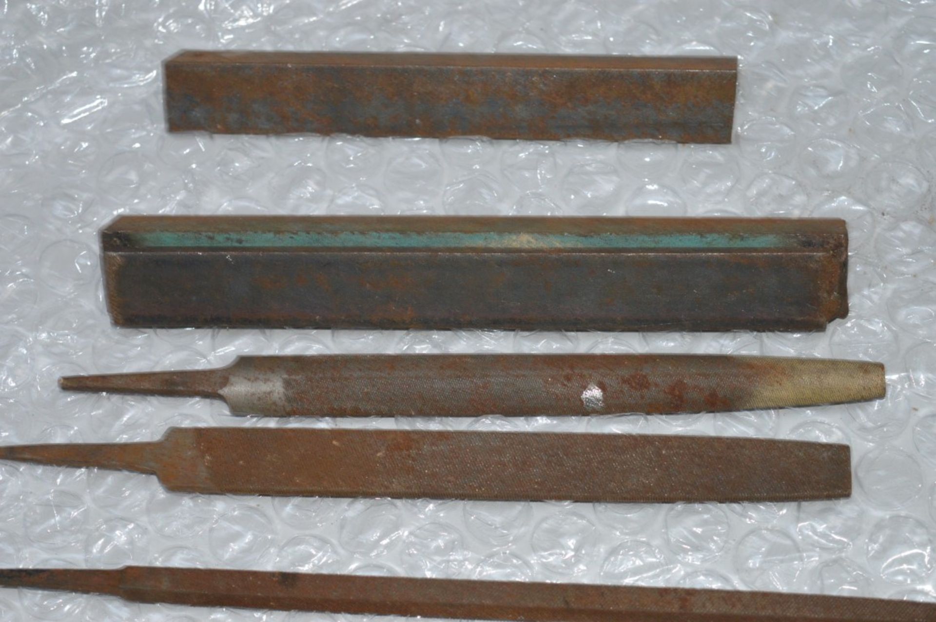 1 x Assorted Lot of Vintage Tools, Files, Rods and More - Includes More Than 30 Pieces Including - Image 17 of 31