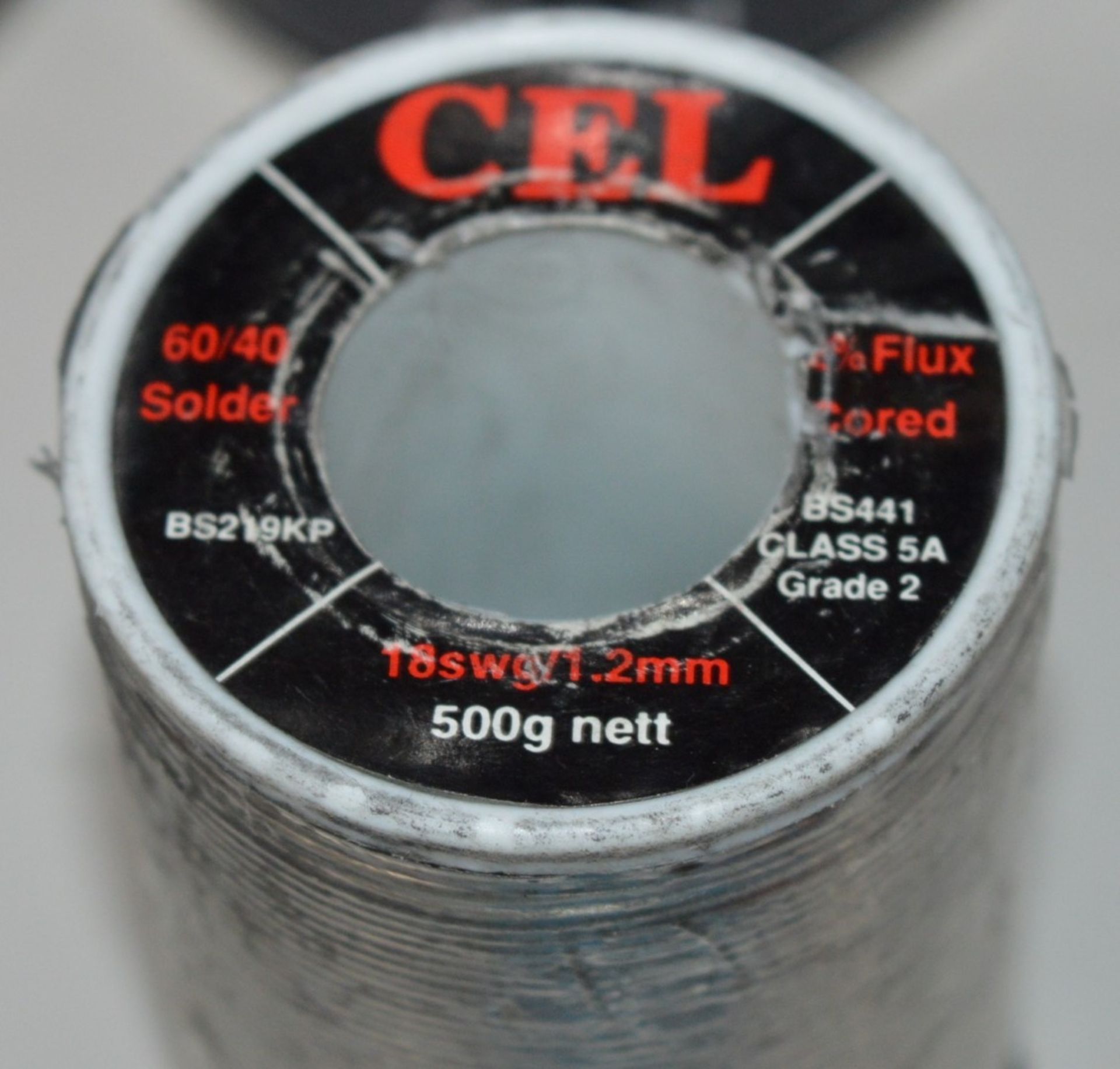 Assorted Collection of Electrical Consumables - CL300 - Including 6 x Sterling Butane Refills, 1 x - Image 25 of 30