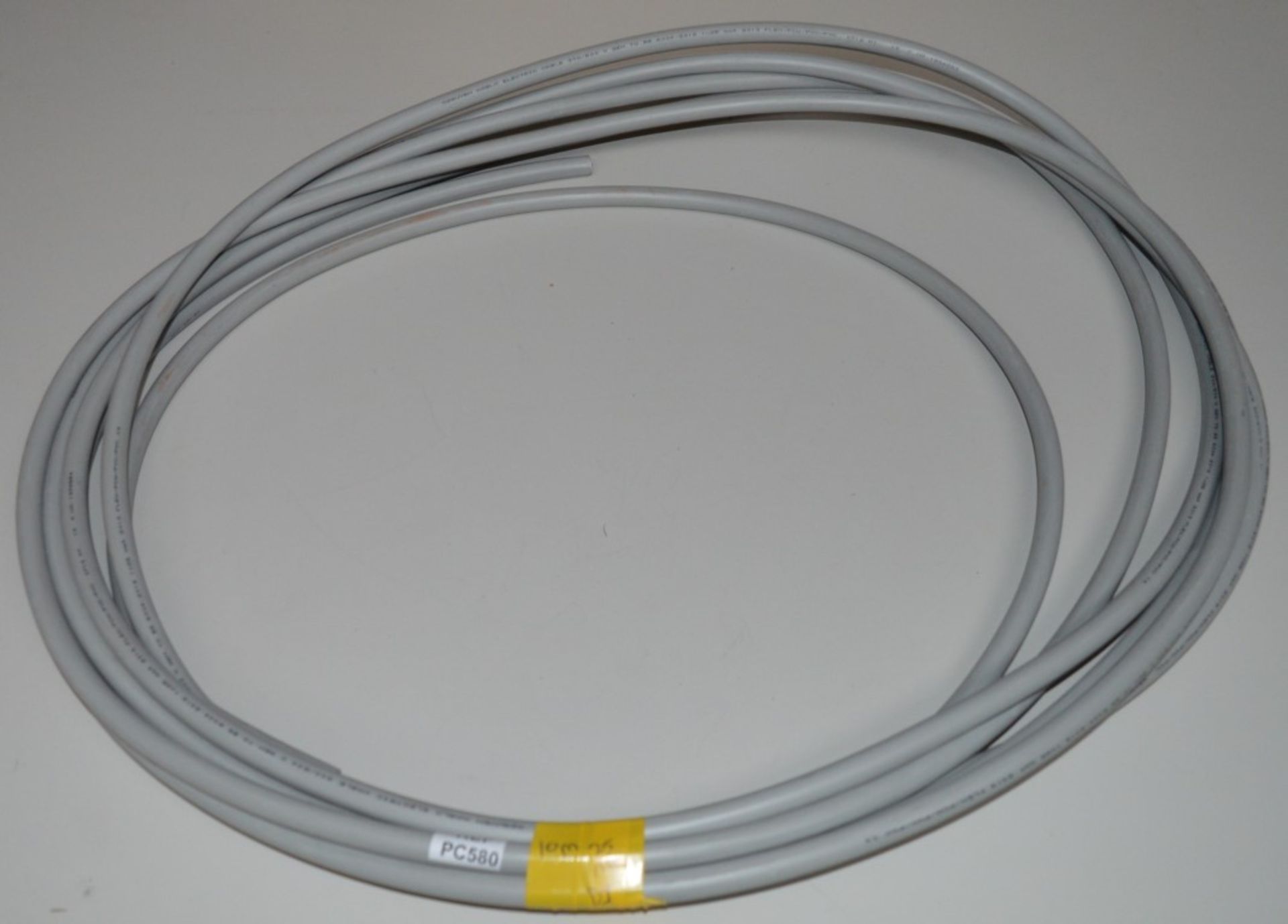 10 x Meters of OZGUVEN Electric Cable 300/500v - Unused - CL300 - Ref PC580 - Location: Altrincham - Image 7 of 10
