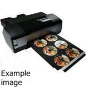 1 x Da Vinci Pro 6 High Definition CD Printer - Prints Directly onto the Surface of Upto 6 CD or DVD