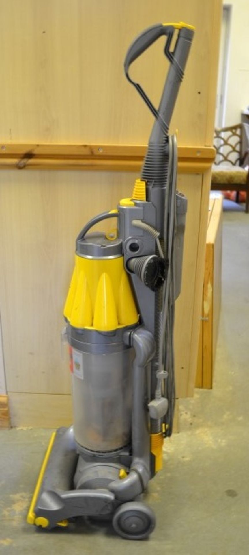 1 x Dyson Vacuum Cleaner - Ref: KHF163 / RRG - CL168 - Location: Flintshire CH6 **NO VAT** Please - Image 3 of 4