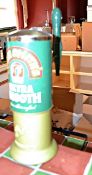 1 x John Smith Beer Pump - (Unused, In Like New Condition - Dimensions: Height 50cm - Ref: