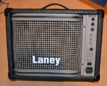 1 x LANEY CP10 Amp - Preowned In Good Condition - Ref: KHF235 / BAR - Location: Flintshire CH6 **