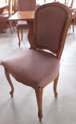 14 x Restaraunt Dining Chairs - From A Country Hotel & Restaurant Environment - Dimensions: 50cm (w)