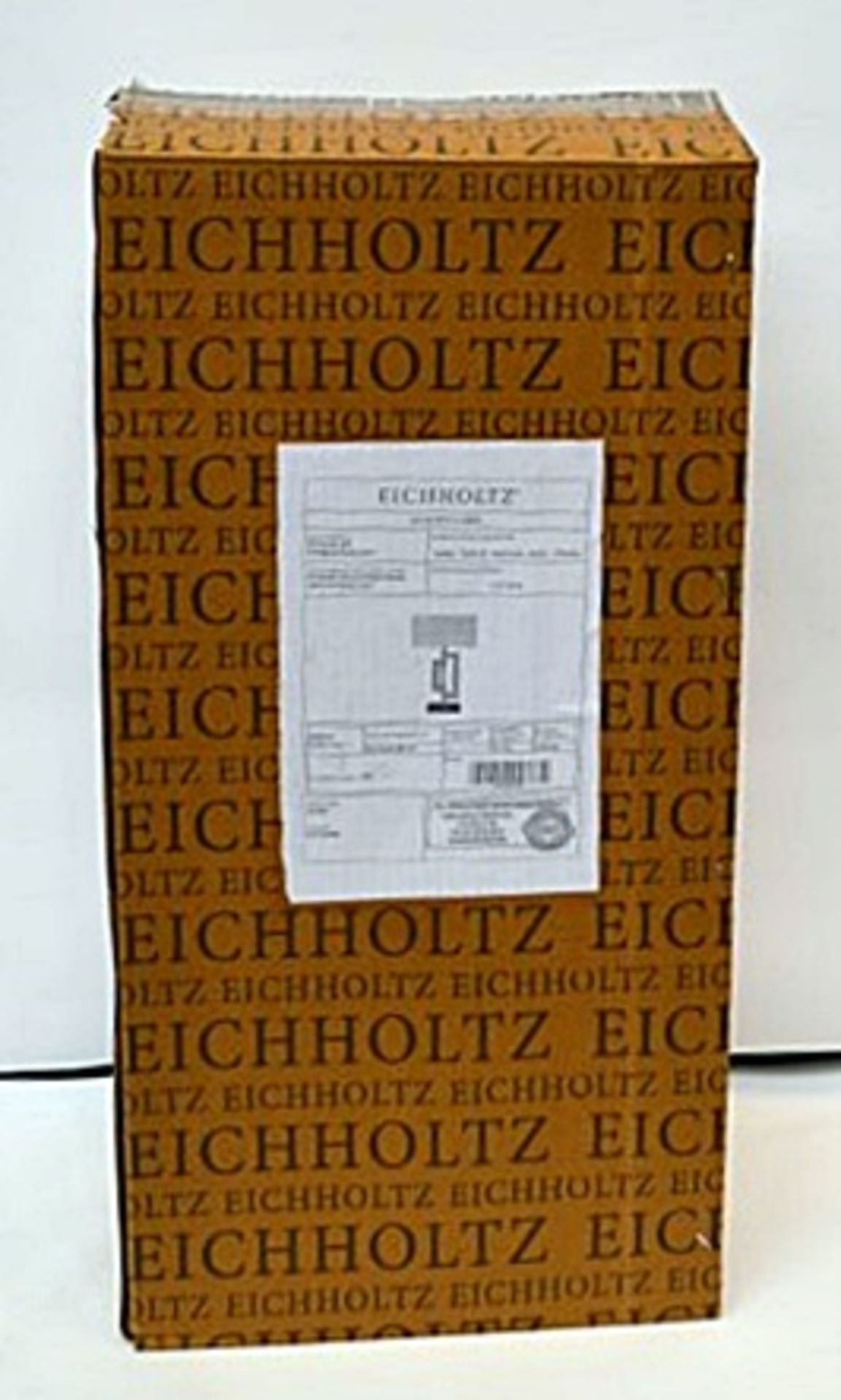 1 x EICHHOLTZ "Leroux" Table Lamp - Dimensions: H52 x D14 x W22.5cm - Ref: 5052001A - CL087 - - Image 4 of 8