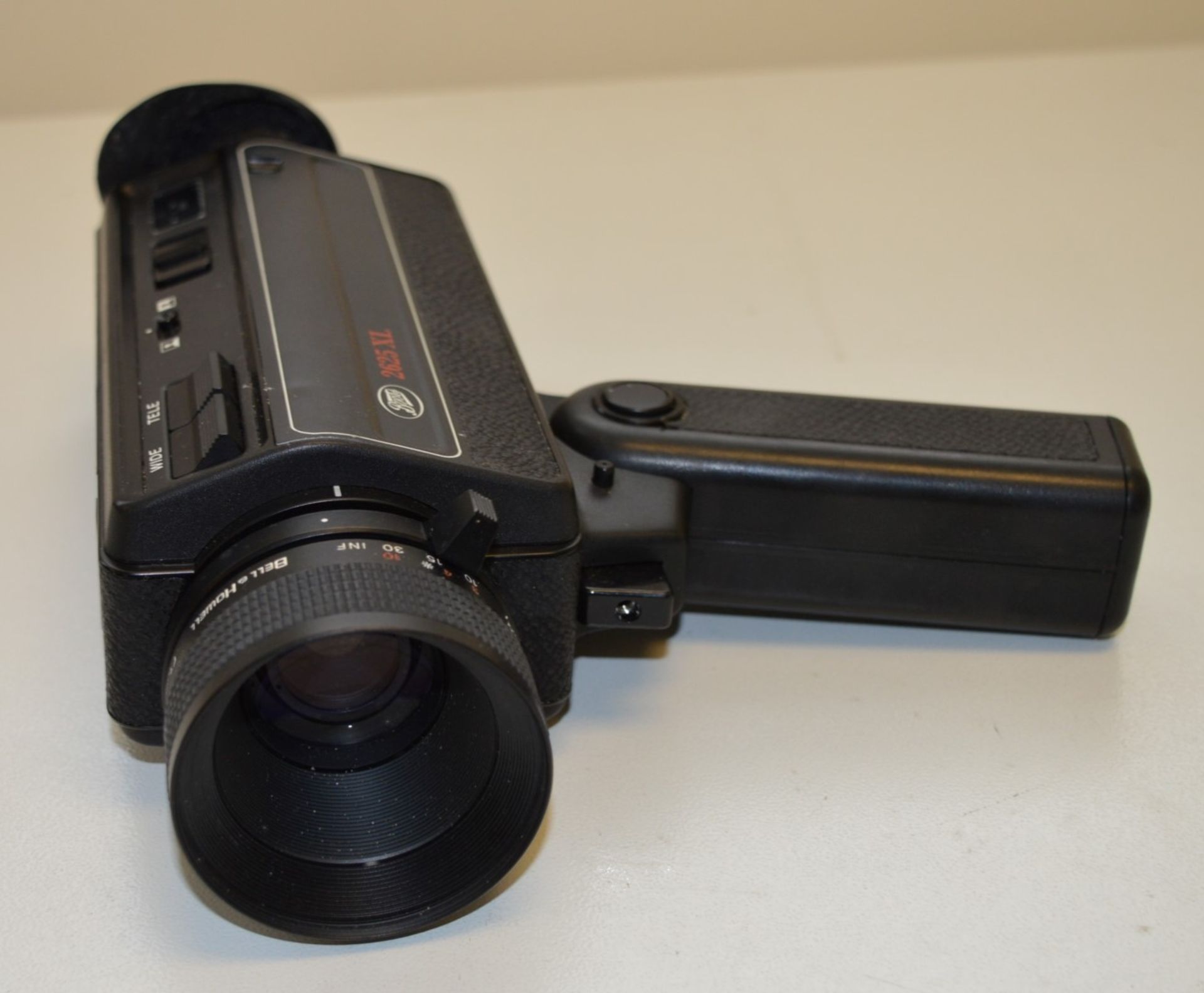 1 x Vintage Boots 2625XL Super 8 Cine Camera - Boxed With Original Poly Inserts  - Great - Image 5 of 6