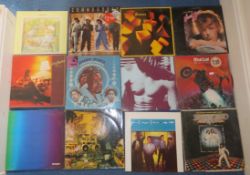 **Must See** Huge Collection of Vinyl Records - 50s to Current - Includes Both Singles and Albums,