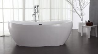 1 x MarbleTECH Serenity Bath