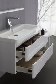 1 x MarbleTECH B-Grade Urban Base Unit 100 & A-Grade Basin