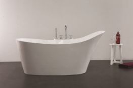 1 x MarbleTECH Curve Bath