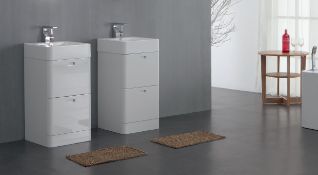 1 x MarbleTECH Mini Stack - Basin & Base Unit - B Grade Stock