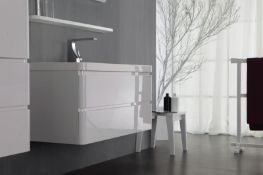 1 x MarbleTECH Urban Basin and Base Unit 100