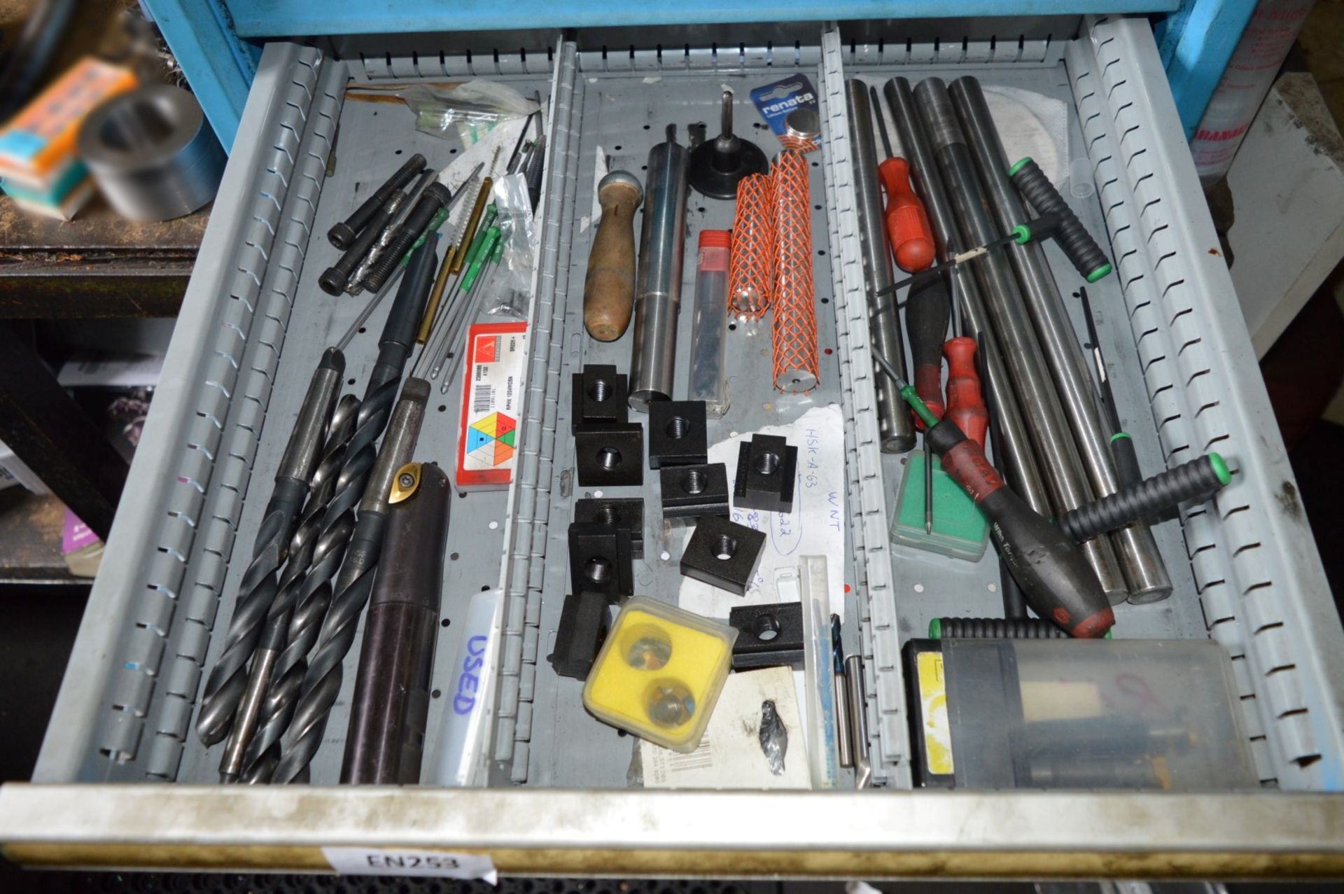 1 x Contents of Drawer - Please See The Pictures Provided - CL202 - Unused - Ref EN253 - Location: