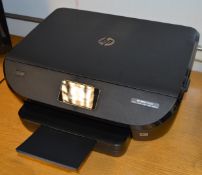 1 x HP Envy 5540 All In One Wifi Photo Printer - Includes Spare Ink Set - CL202 - Ref ENTO -