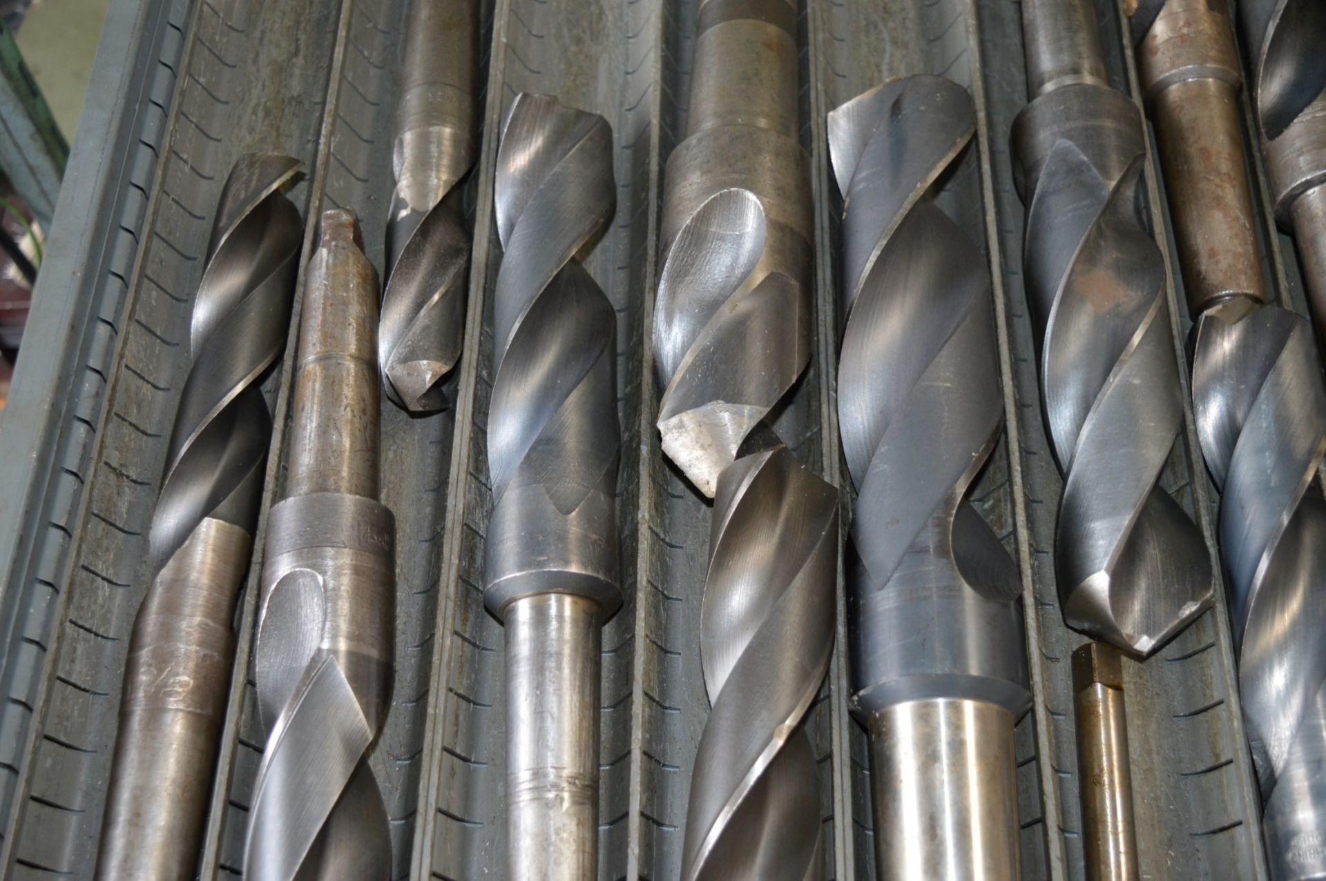 1 x Assorted Lot of Machine Drill Bits - Information to Follow - Please See Pictures Provided - - Image 6 of 8