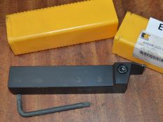 1 x Kennametal A4SMR 2525 M0317 Toolholder - Unused With Original Box - CL202 -  Ref EN254 -