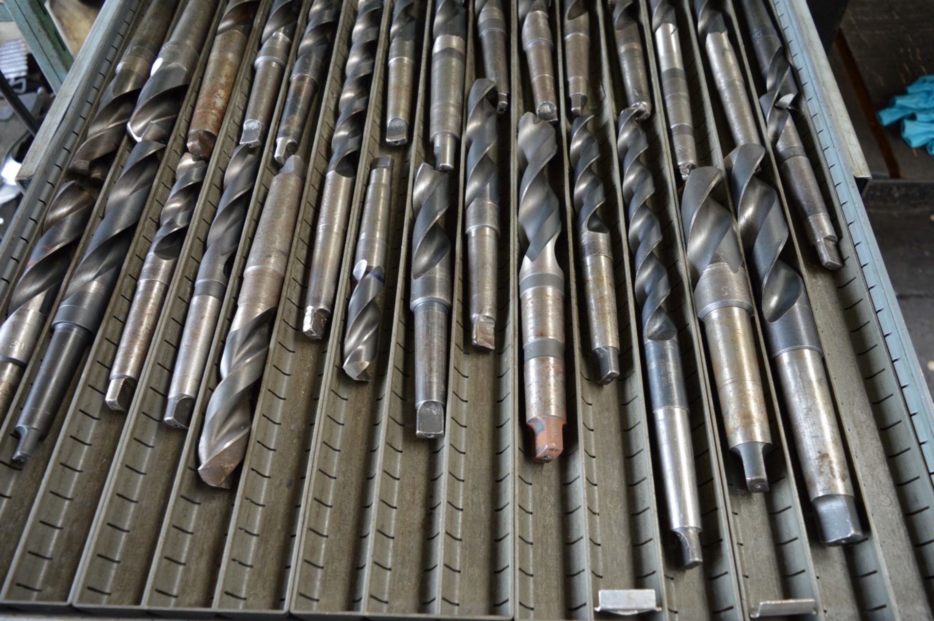 1 x Assorted Lot of Machine Drill Bits - Information to Follow - Please See Pictures Provided - - Image 8 of 8