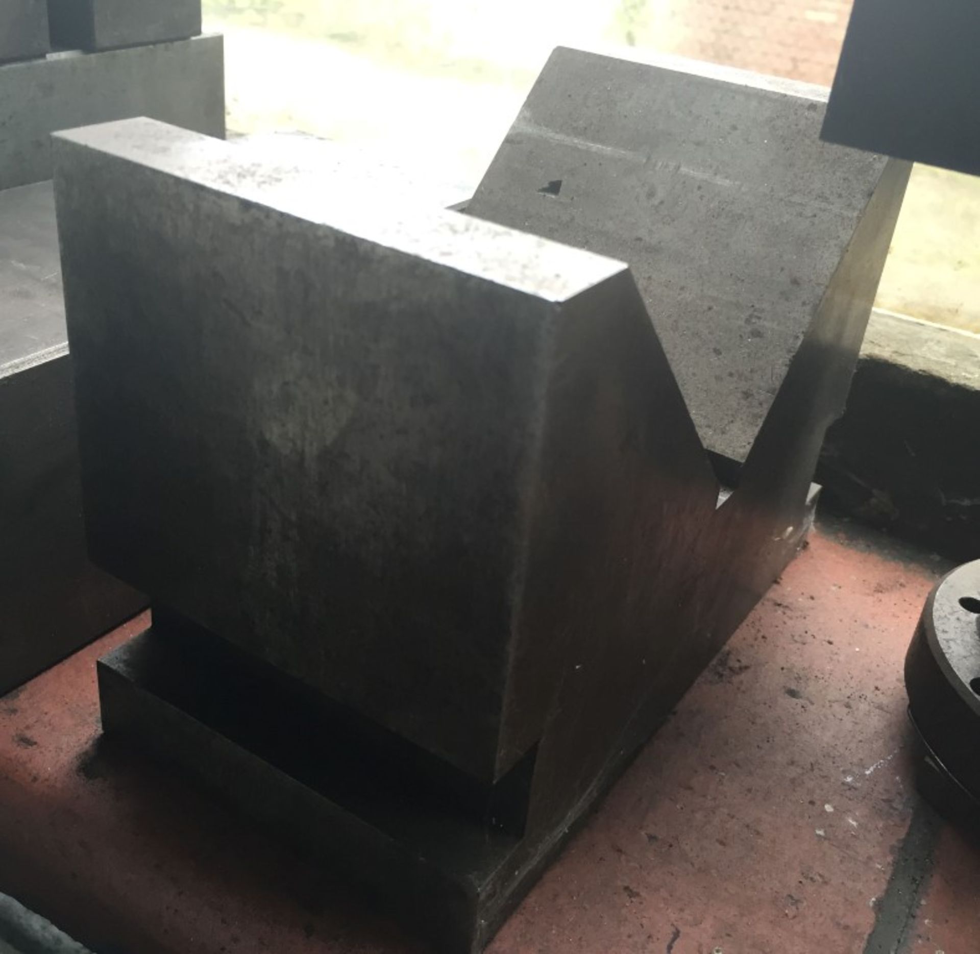 Approx 10 x Assorted Metal Blocks - Image 3 of 13