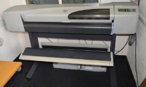 HP DesignJet 500 (42-inch) Large Format Inkjet Printer - CL202 - Ref EN147 - Location: Worcester