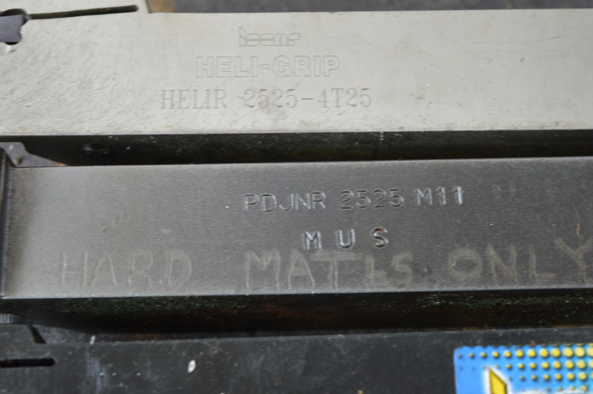 5 x Various Lathe Cutting Tools / Carbide Holders - CL225 - Ref EN186 - Location: Worcester WR14 - Image 4 of 7