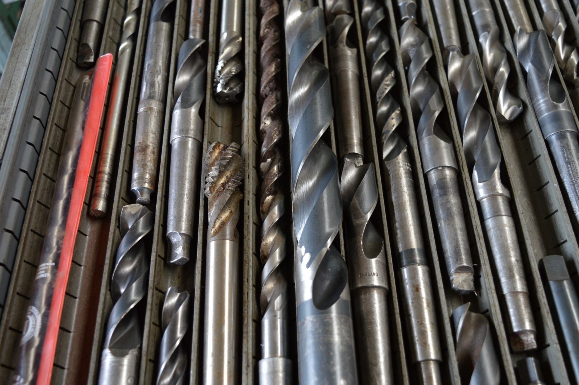 1 x Assorted Lot of Machine Drill Bits - Information to Follow - Please See Pictures Provided - - Image 7 of 11