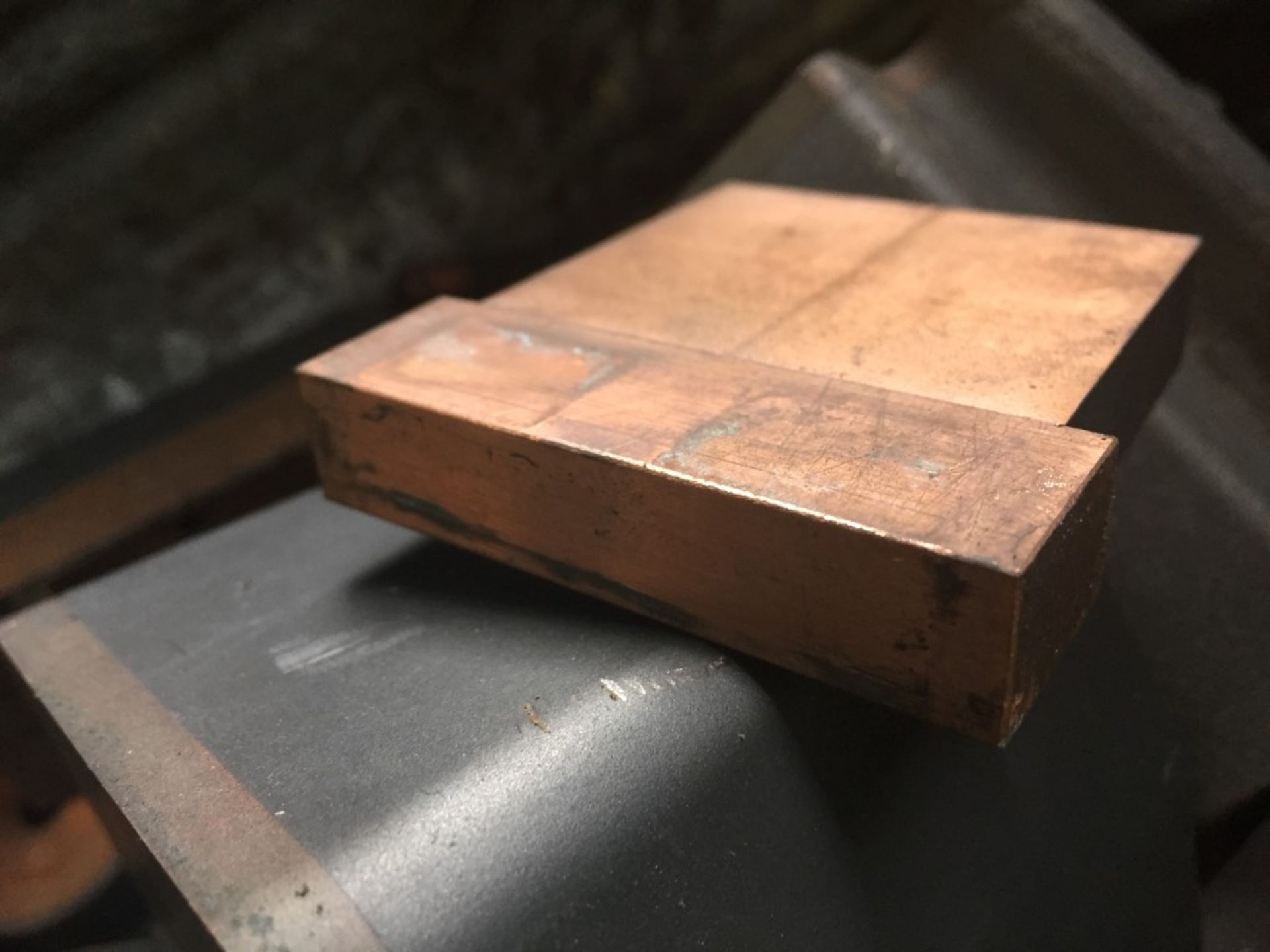 1 Box of a Quantity of Copper Parts - Image 9 of 12