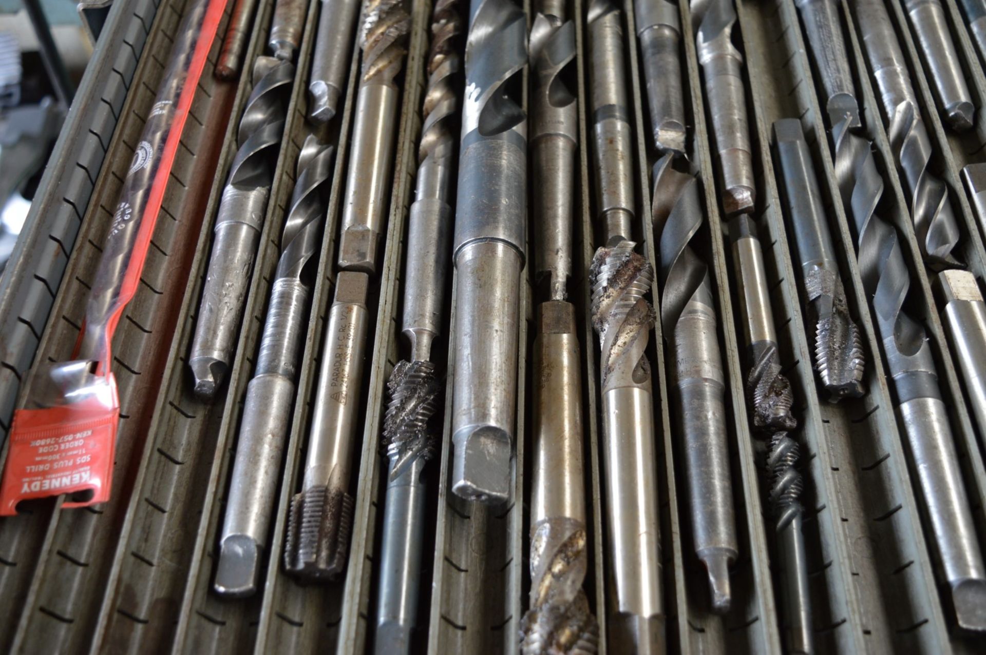 1 x Assorted Lot of Machine Drill Bits - Information to Follow - Please See Pictures Provided - - Image 8 of 11