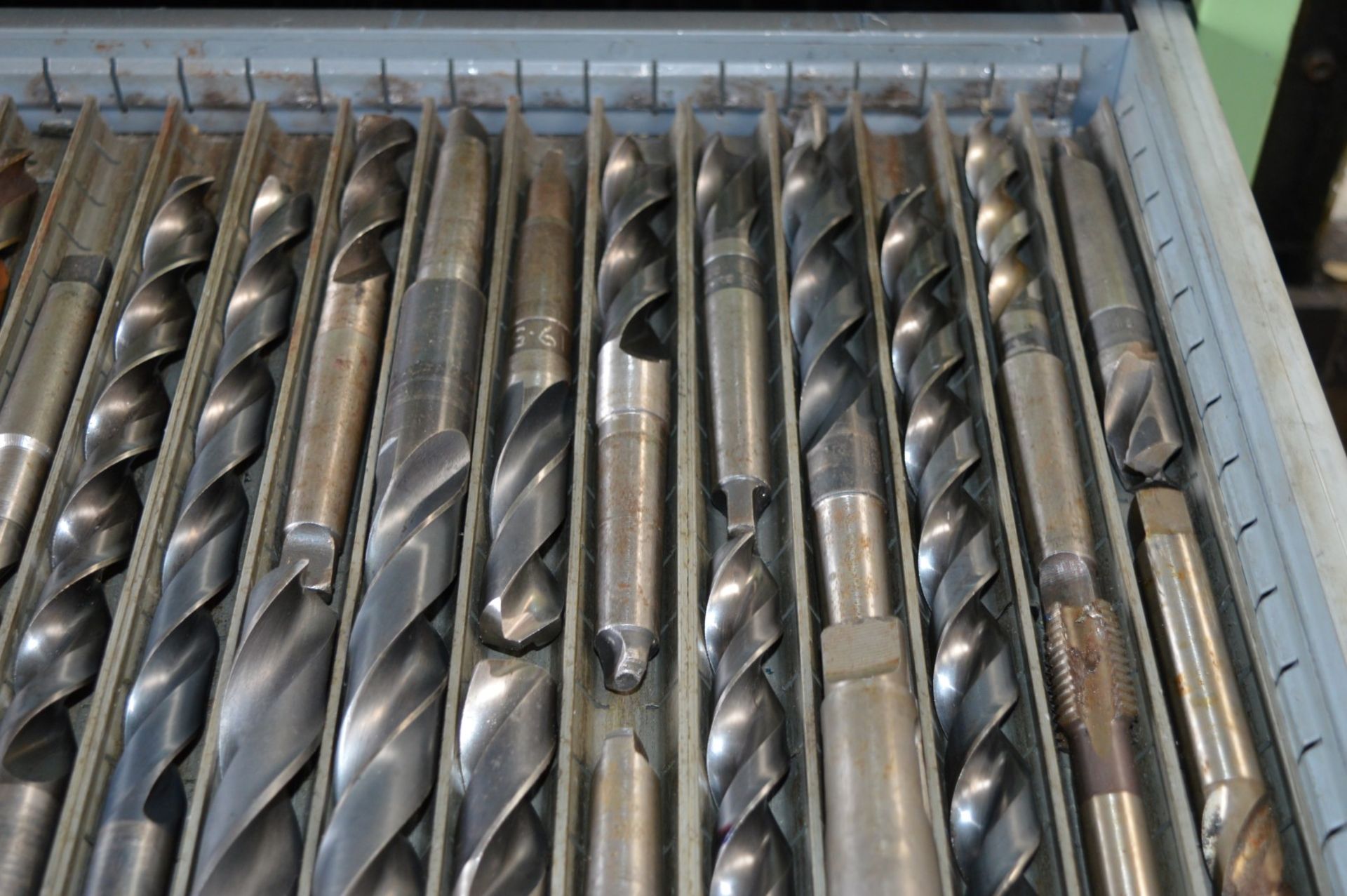 1 x Assorted Lot of Machine Drill Bits - Information to Follow - Please See Pictures Provided - - Image 4 of 11