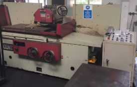 1 x KENT KGS-510AHD Surface Grinder - Location: Worcester WR14