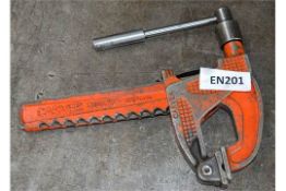 1 x Carver Heavy Duty Clamp - T186 6 Inch - CL202 -  Ref EN201 - Location: Worcester WR14